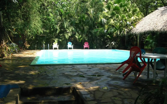 Hotel de Campo Apastepe