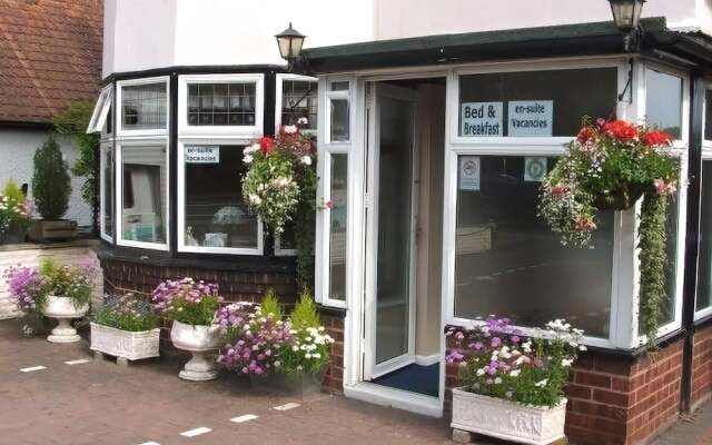 The Britannia Inn Hotel