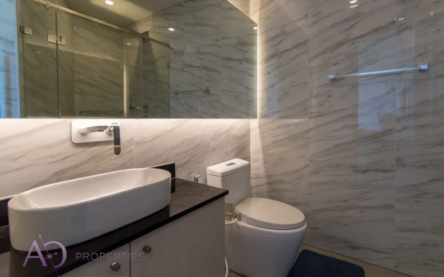 Luxury Sea View 1Bedroom Apartment