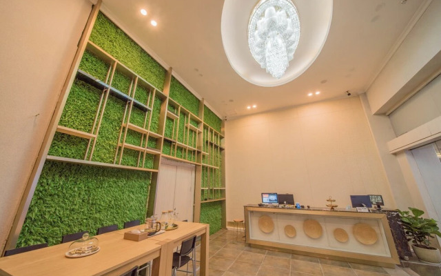 Youranju Hotel (Exhibition Center)