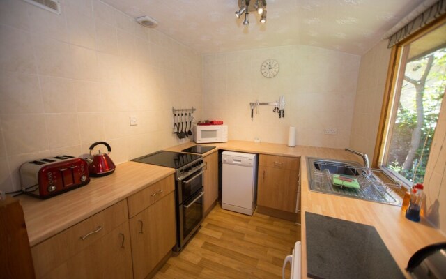 Invercauld Lodges