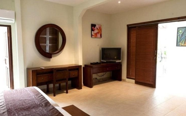 Aisha Family Villa