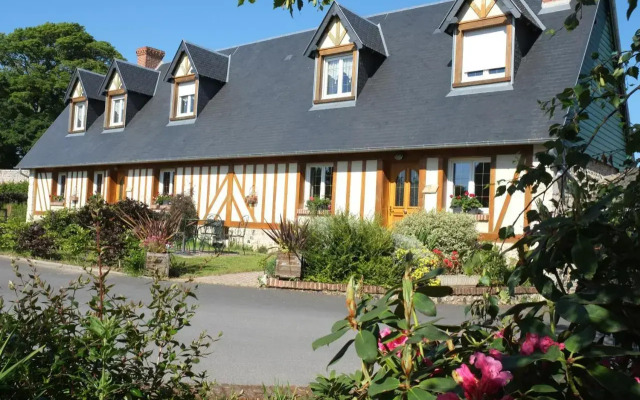 Chambres D'hôtes Le Manoir De Gueteville