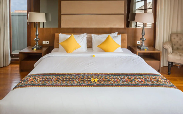 Entrada Villa by Nagisa Bali