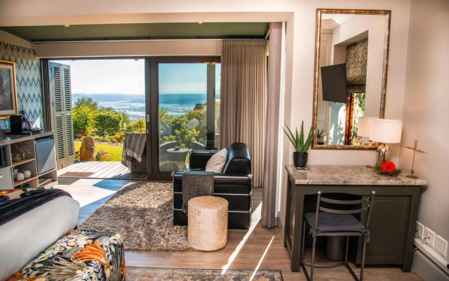 Pezula Magic Escape - Guest House - Luxury Lagoon View