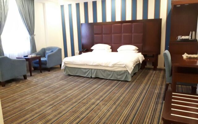 Elaf Suites Al-Andalus