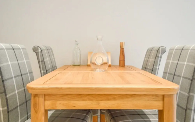1 Bedroom Flat in Historic Building