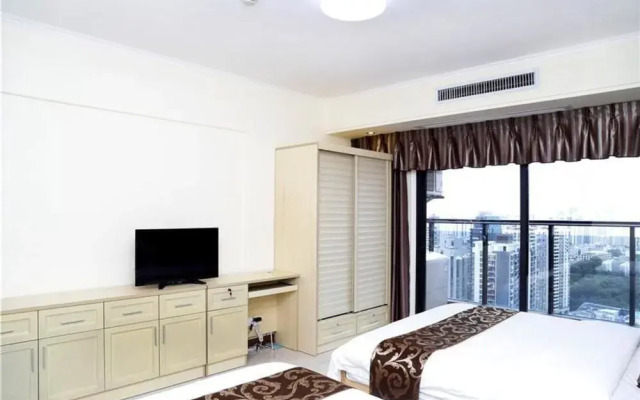 Shengang Hotel Apartment