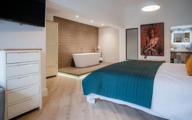 Room 5 - The Sleeping Giant - Pen Y Cae Inn