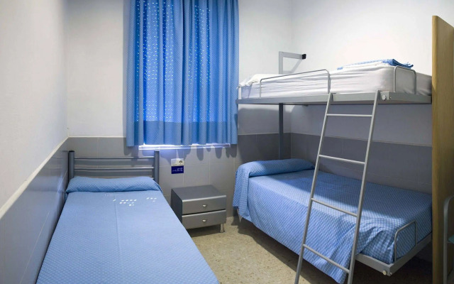 Albergue Inturjoven Málaga - Hostel