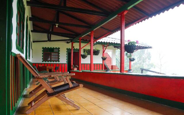 Sierra Morena Eco Hotel