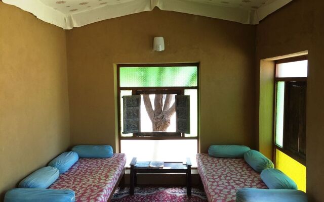 Desert Glamping