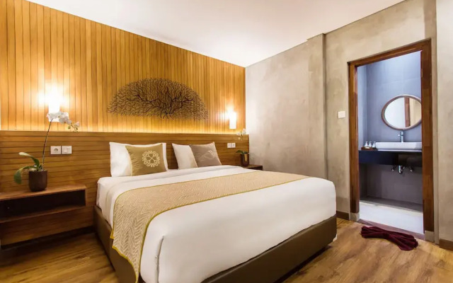 Kuta Legian Villa