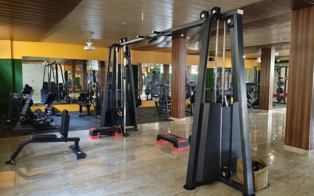 Shiva Palace by Golden Leaf Hotels