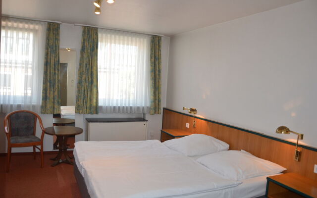 Hotel Commerz Hamburg