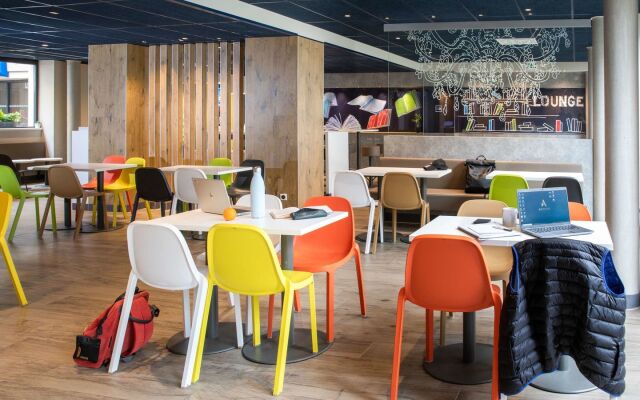 ibis budget Strasbourg Centre Republique