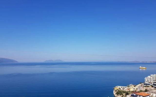 Villa Meminaj Vlore, Sea View and Garden, Vlore