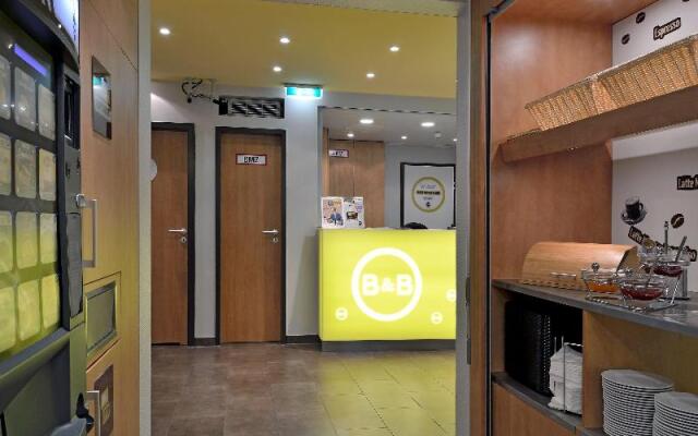 B&B Hotel Hannover-Nord