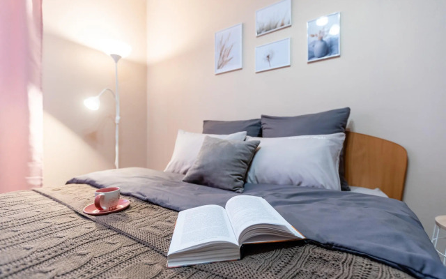 Апартаменты на улице Алексеева 48А