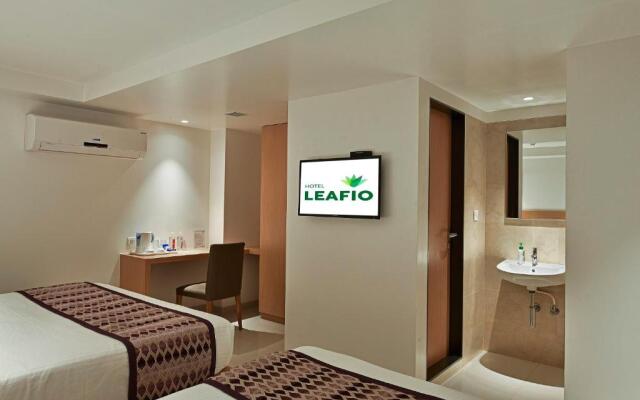 Hotel Leafio-Near Airport