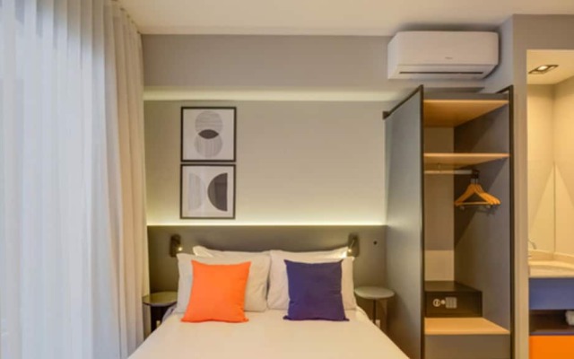 Roomo Vila Mariana Vergueiro Residencial