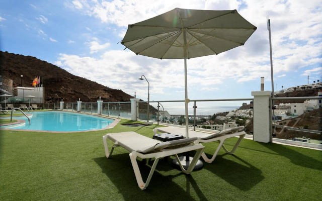 Apartamentos Halley
