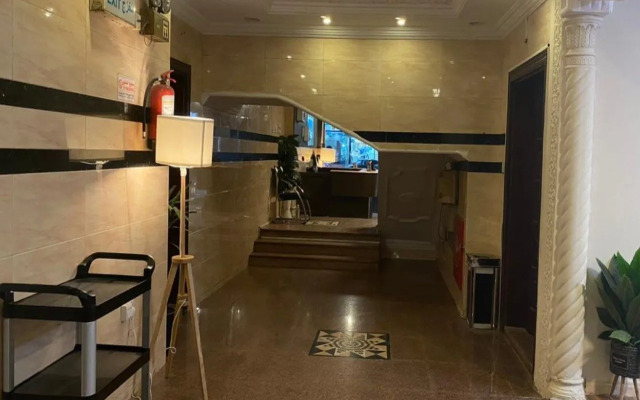 Stars Home Alhamra