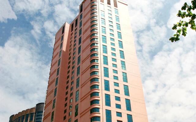 Dorsett Residences Bukit Bintang