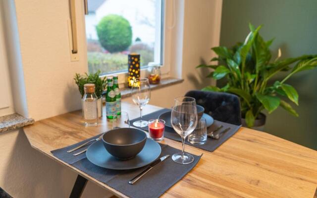 Cozy Apartment - Parking - Kitchen - Netflix