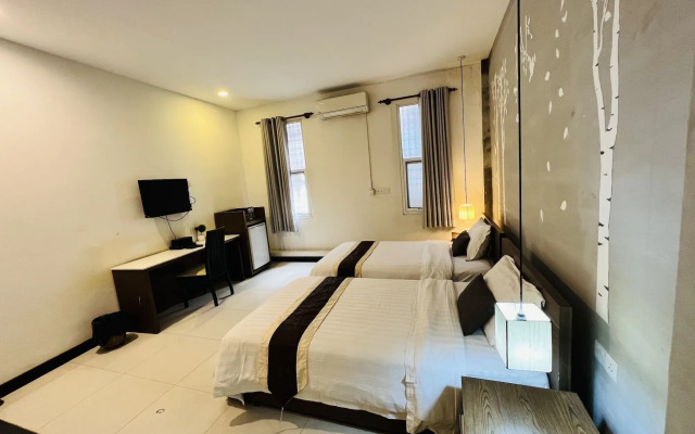 Asiban Quay Boutique Hotel