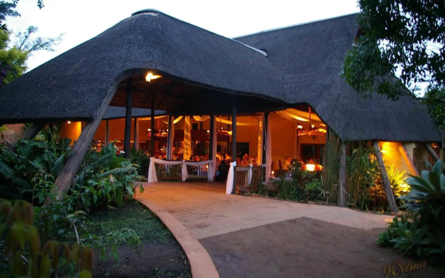 Inkwenkwezi Private Game Reserve