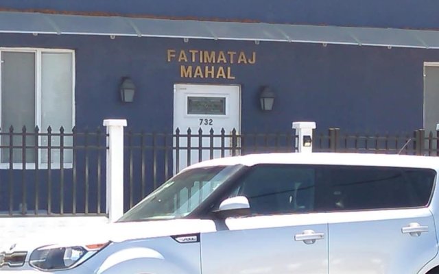 Fatimataj Mahal