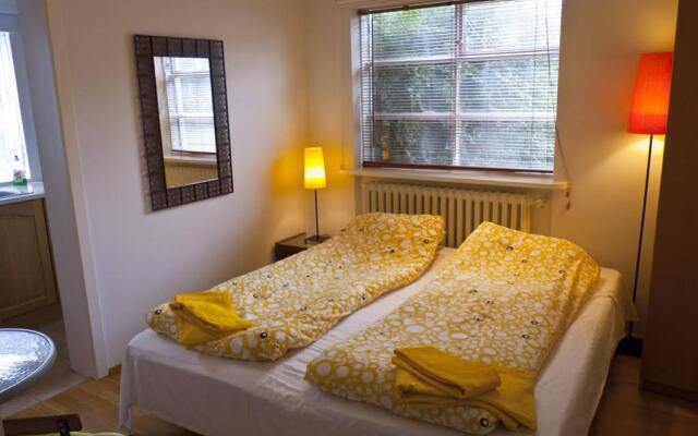 Blaklukka Guesthouse