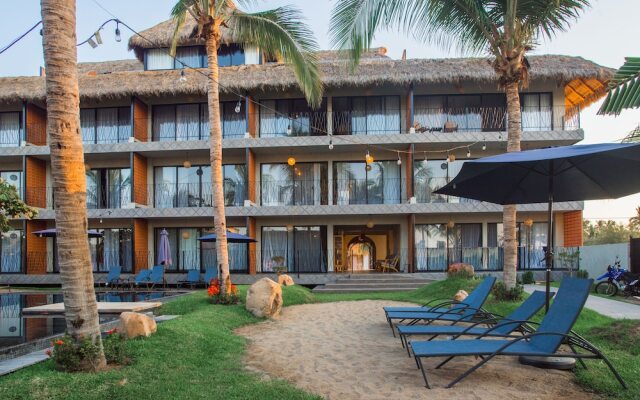 Casa Tilmacalli Hotel Boutique