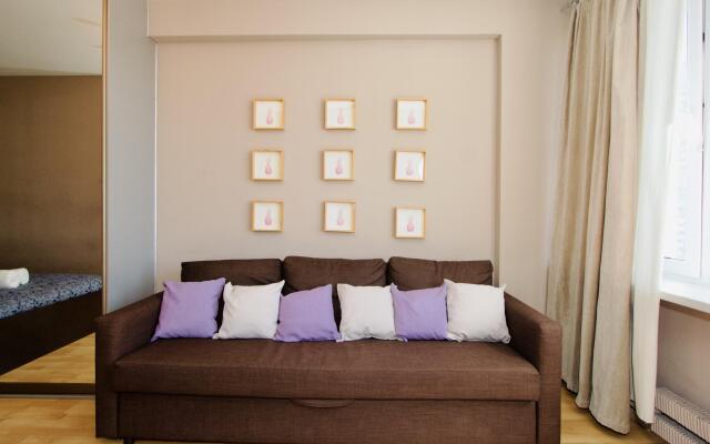 Квартира свободна на Новом Арбате 10