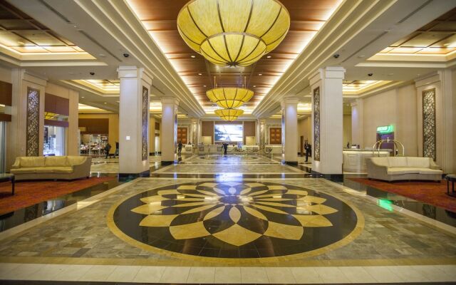 Harrah's Resort Southern California