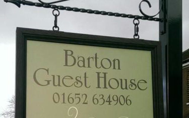 Barton Guest House