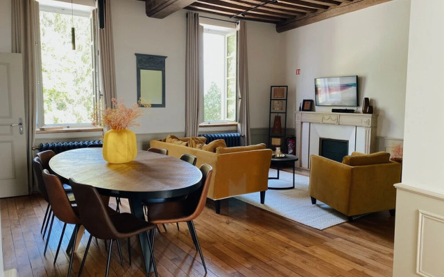 Manoir de Villamont