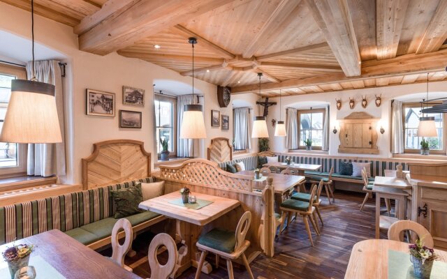 Alpen Glück Hotel Unterm Rain garni