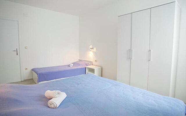 Sesar Apartments Krk - No. 3 Cvita