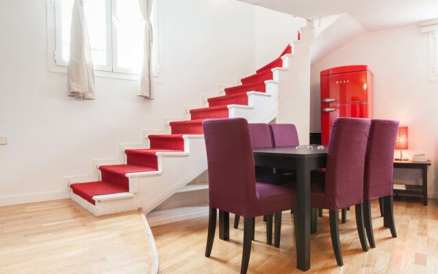 Luxury Penthouse Prado Museum