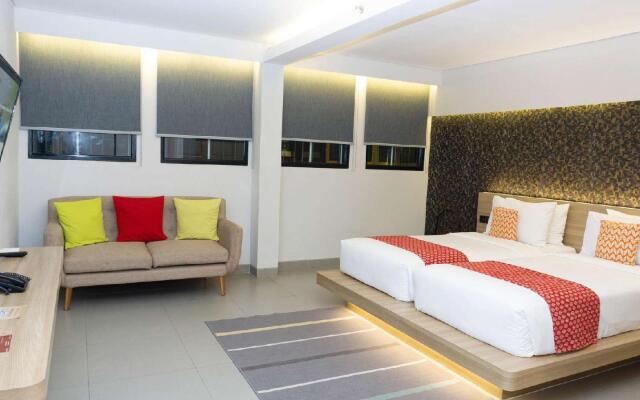 Qubika Boutique Hotel