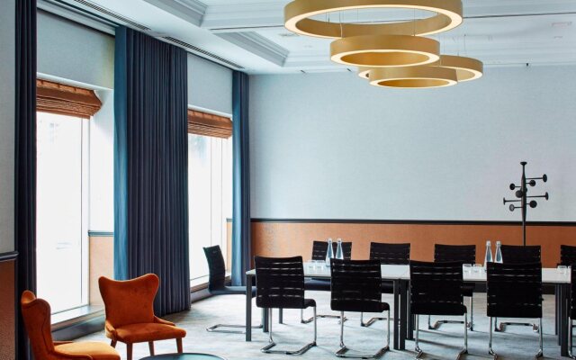 London Marriott Hotel Maida Vale
