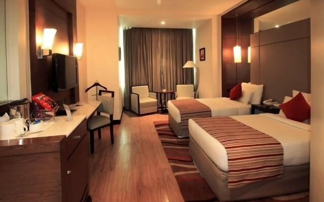 Hotel City Park Airport – Guest Rooms – Delhi