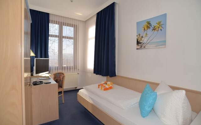 Hotel Am Hohen Schwarm