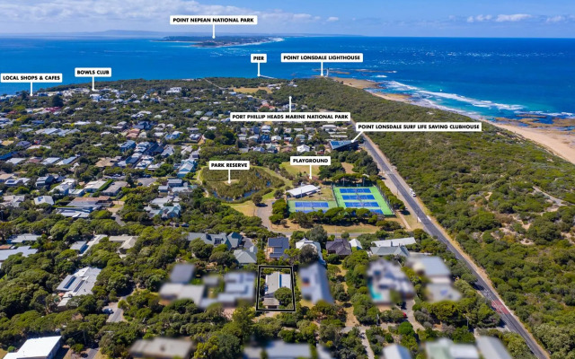 Point Lonsdale Beach House - Relax Beach Surf Golf