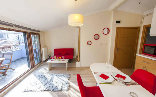Detay Residence Taksim