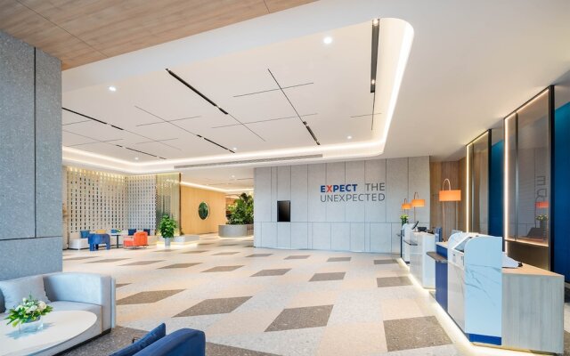 Holiday Inn Express Yinchuan Yuehai by IHG