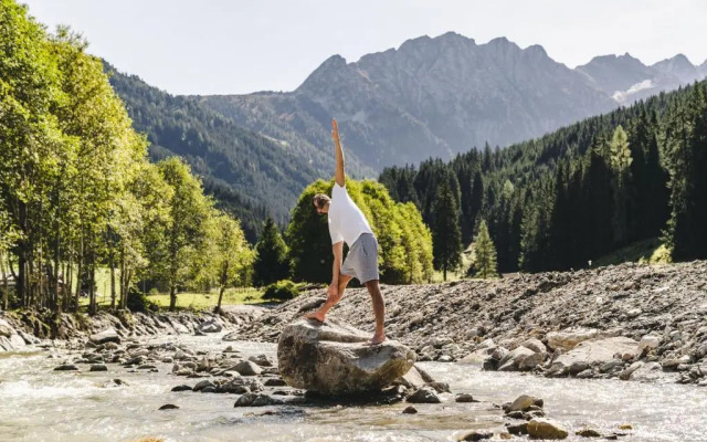 Traumhotel Alpina - Yoga & Ayurveda Adults only