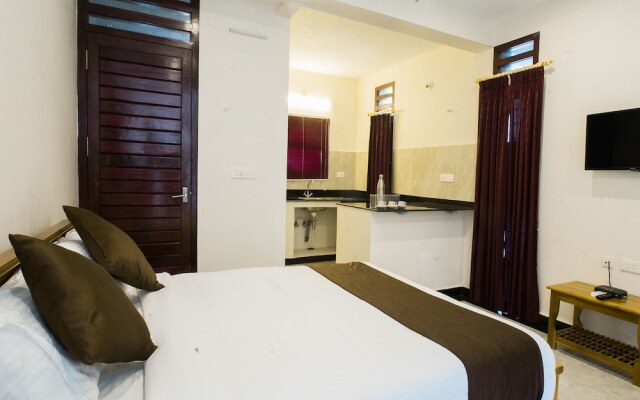 OYO 12218 Home Elegant 1BHK Serenity Beach